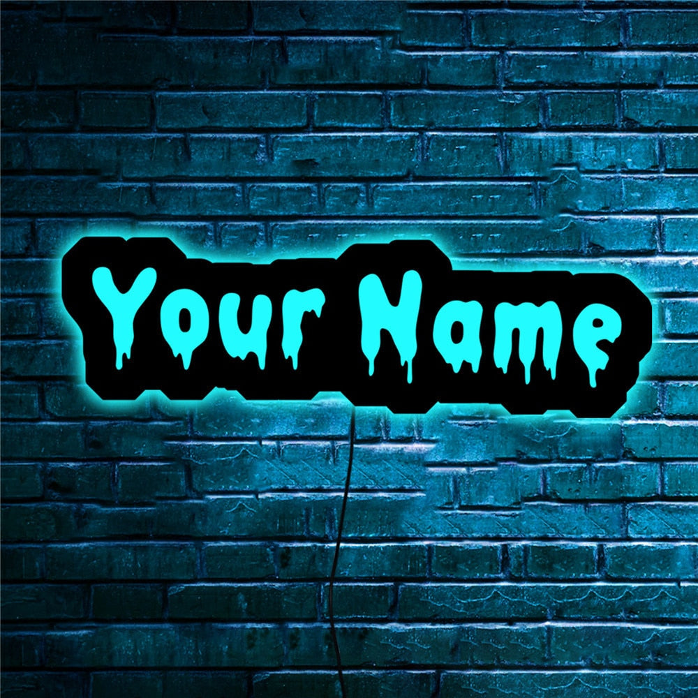 Custom Name Led Neon Sign